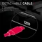 Cherry MV 3.0, LEDs RGB, grau/schwarz, Cherry VIOLA, USB, EU Vorschaubild
