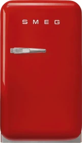 Smeg FAB5RRD6 Minibar rot