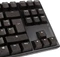 Ducky One 3, Aura Black, TKL, LEDs RGB, MX SILENT RGB RED, USB, DE Vorschaubild