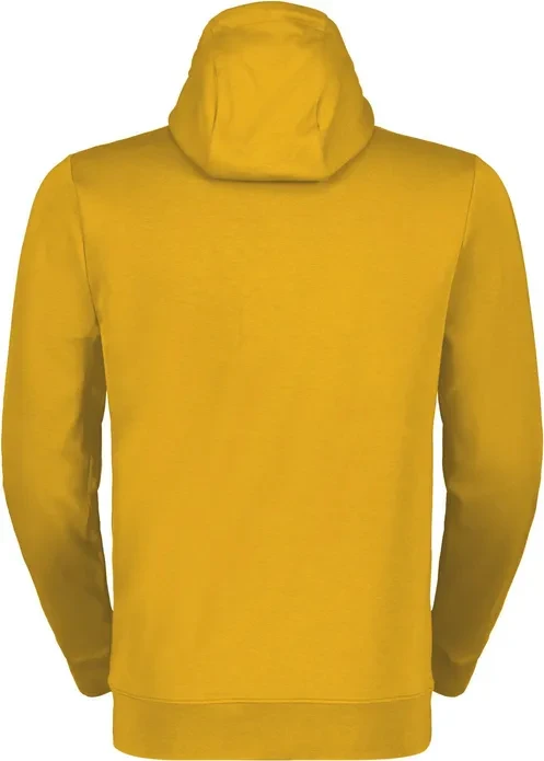 Scott Tech Zip Hoodie mellow yellow (Herren)