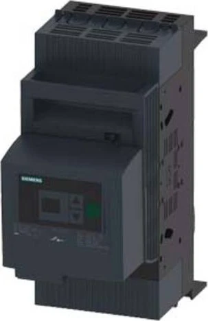 Siemens SENTRON Sicherungslasttrennschalter 3NP1, 3-polig, NH000, 160A