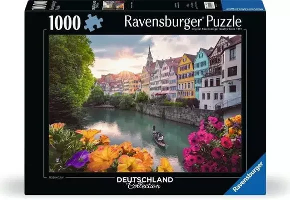 Ravensburger Puzzle Ausflug nach Tübingen