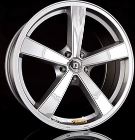 Diewe Wheels Trina 7.0x17 5/108 ET42 (verschiedene Farben)