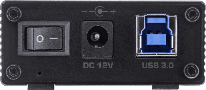 InLine 7-Port USB-Hub, USB-B 3.0 [Buchse]