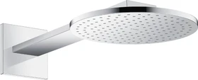 Hansgrohe Axor ShowerSolutions Kopfbrause 250 2jet mit Brausearm chrom