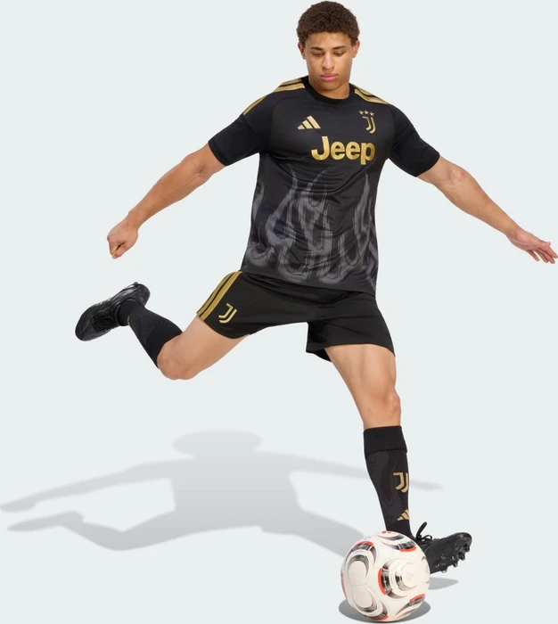 adidas Juventus Turin 2026/2027 Ausweichshorts (Herren)