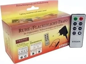 Kahlert Licht Beleuchtungstrafo mit Fernbedienung
