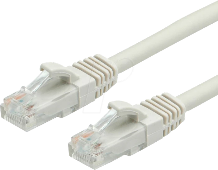 Value Patchkabel, Cat6a, U/UTP, RJ-45/RJ-45
