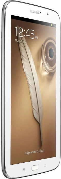 Samsung Galaxy Note 8.0 N5100, weiß, 16GB, UMTS