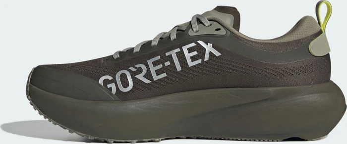 adidas Supernova Rise 3 GTX shadow olive/iron metallic/frozen lemon (Herren)