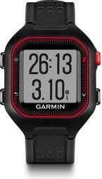 Garmin Forerunner 25 HR schwarz/rot (010-01353-50)