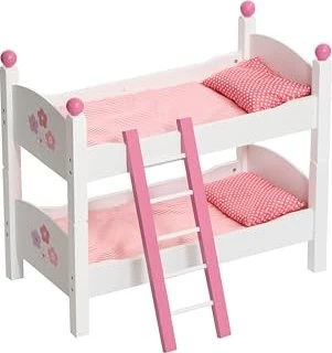 Bayer Chic 2000 Puppenetagenbett Fiori