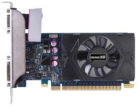 INNO3D GeForce GT 730, 2GB GDDR5, VGA, DVI, HDMI