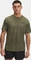Under Armour Tech Vent Jacquard Funktionsshirt kurzarm marine od green/black (Herren) Vorschaubild