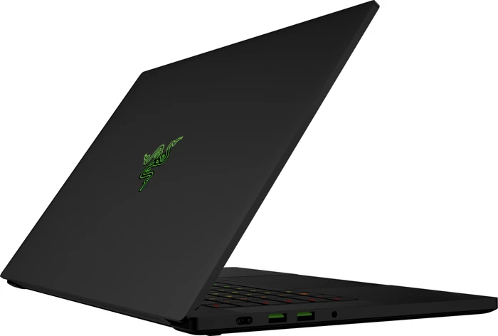 Razer Blade 15 Advanced Model (2018) - FHD, Core i7-8750H, 16GB RAM, 512GB SSD, GeForce GTX 1070 Max-Q, DE