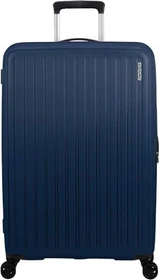 American Tourister Rejoy Spinner 77cm navy blue