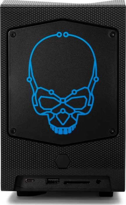 ASUS NUC 12 Extreme Kit - Dragon Canyon - NUC12DCMi9 / RNUC12DCMI90000 / RNUC12DCMI90002, EU-Netzkabel