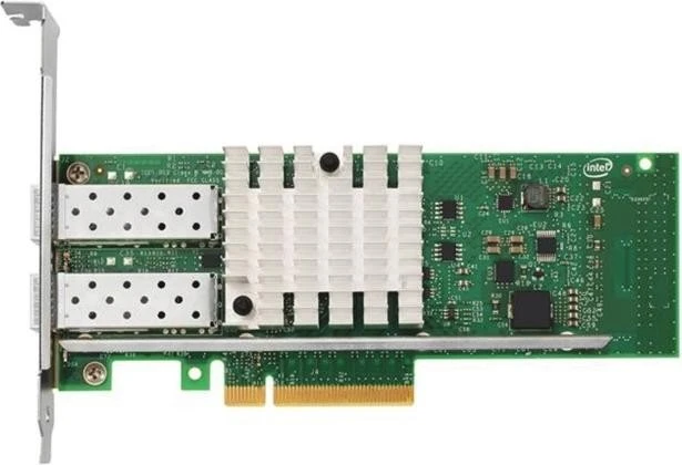 Lenovo Intel X520 DP LAN-Adapter, 2x SFP+, PCIe 2.0 x8