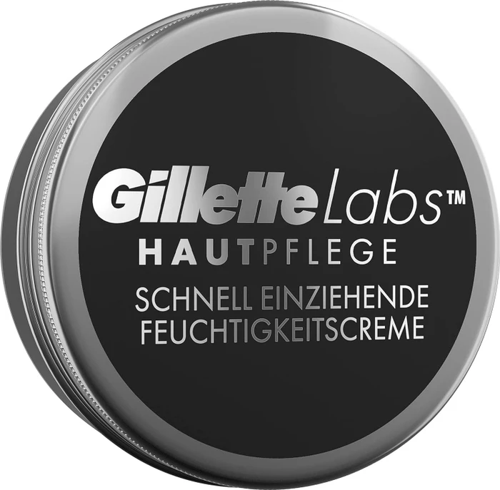 Gillette Labs Feuchtigkeitscreme, 100ml