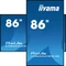 iiyama ProLite LH8654UHS-B1AG, 85.6" Vorschaubild