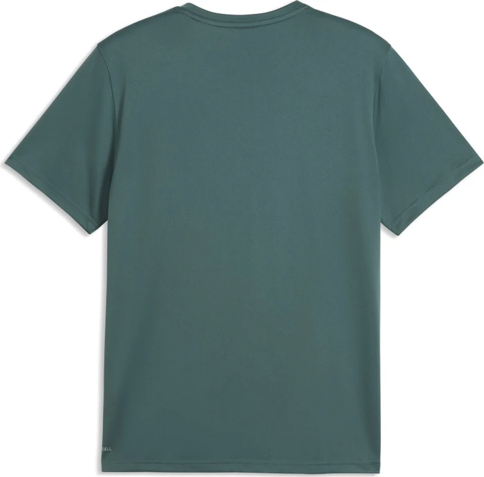 Puma TAD Essentials Funktionsshirt kurzarm herb garden (Herren)