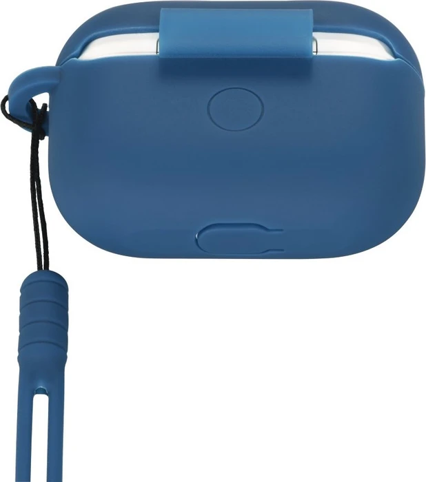 Hama Schutzhülle für Apple AirPods Pro blau