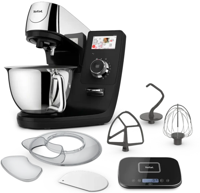 Tefal QB9518 I-Coach WLAN