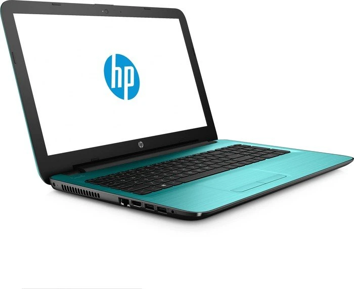 HP Laptop 15-ay503ng, Dreamy Teal, Pentium N3710, 4GB RAM, 1TB HDD, DE