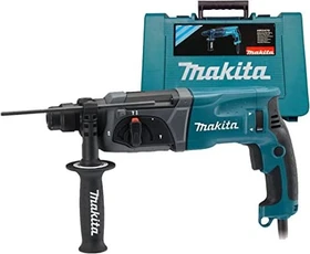Makita HR2470 Elektro-Bohr-/Meißelhammer inkl. Koffer