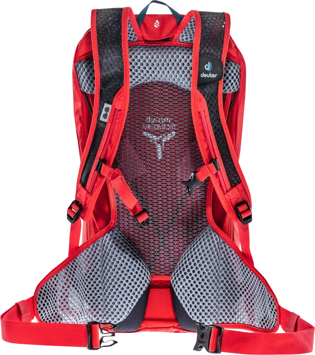 Deuter Race EXP Air 14+3 chili/cranberry