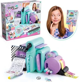 Canal Toys 3in1 Scrapbooking Station