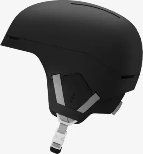 Salomon Brigade Index Helm schwarz