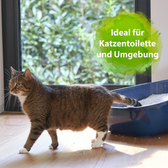 Ardap - Bactador Katzentoiletten Geruchsentferner, 500ml