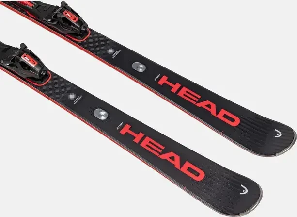 Head Supershape e-Rally + Protector Evo PR 13 GW (inkl. Bindung) (Modell 2026/2027)