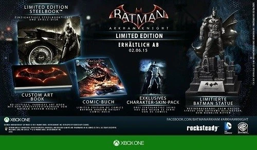 Batman: Arkham Knight