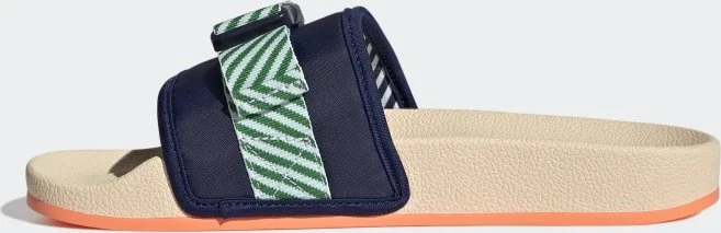 adidas Adilette night sky/bliss orange/bliss pink (Herren)