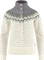 Fjällräven Övik Knit Strickjacke chalk white/flint grey (Damen) Vorschaubild