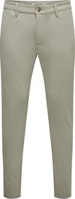 ONLY & SONS Mark Slim Fit Chino Hose vintage khaki (Herren)