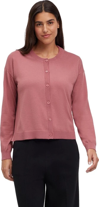Falke Basic Apparel Cardigan Rundhals (Damen)