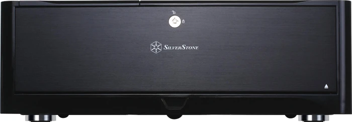 SilverStone Grandia GD06B, schwarz