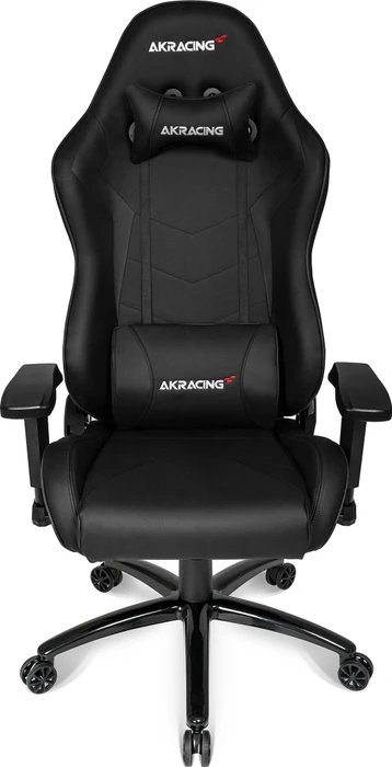 AKRacing Octane Gamingstuhl, schwarz