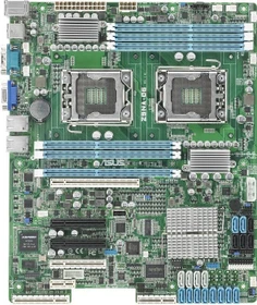 ASUS Z9NA-D6 (2x Intel 1356)