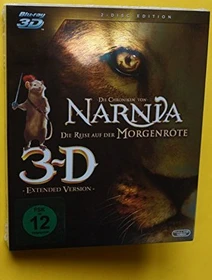 Die Chroniken von Narnia - Die Reise auf der Morgenröte (3D) (Blu-ray)