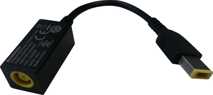 Lenovo ThinkPad Slim Power Converter Kabel
