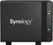 Synology DiskStation DS411slim, 256MB RAM, 1x RJ-45 1000Base-T, 2x USB-A 2.0 Vorschaubild
