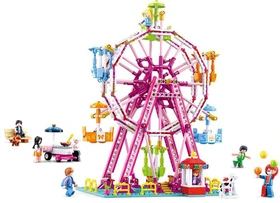 Sluban Girl's Dream Riesenrad