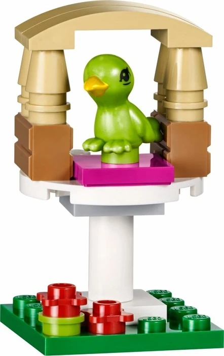 LEGO Friends - Emmas Familienhaus