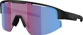Bliz Matrix Small Nano Nordic Light matt black/nordic light begonia-violet-blue multi