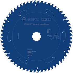 Bosch Professional Expert Wood Kreissägeblatt 60Z, 254x1.6x30mm, 1 Stück