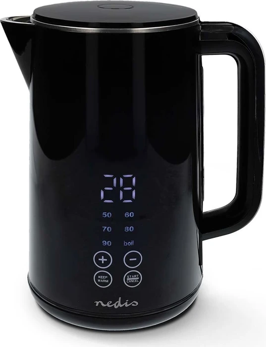 Nedis KAWK362EBK Wasserkocher